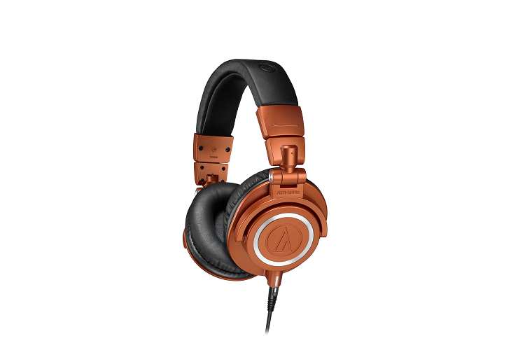 Audio Technica Lanza Una Edici N Limitada De Los Auriculares Ath M Xmo