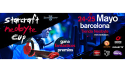 Inscripciones abiertas para el torneo Neobyte Cup