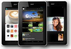 El tablet Iconia B1 de Acer renueva su aspecto y añade nuevas opciones de conectividad