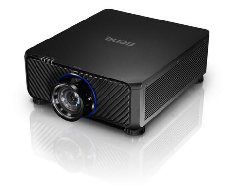 BenQ lanza el primer proyector láser BlueCore DLP de 1 chip y 8 000