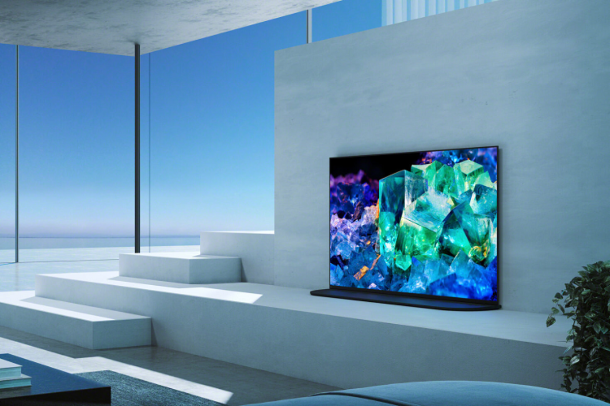 Los nuevos televisores de Sony de 2022 ya están disponibles en preventa