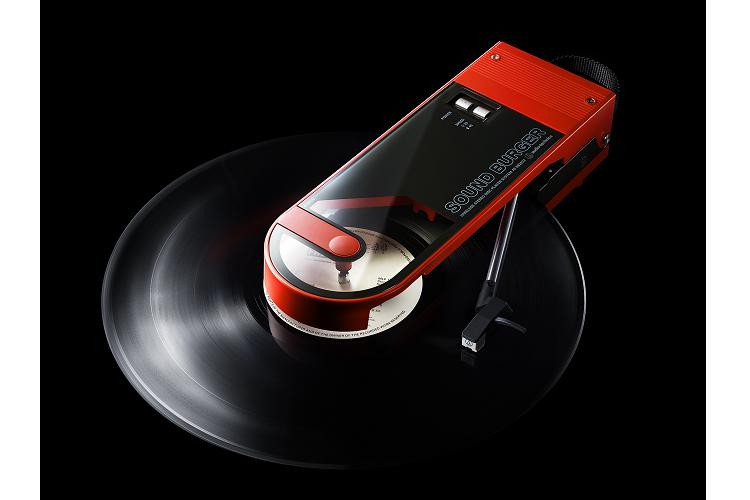 Audio-Technica AT-LP2022, un giradiscos transparente de Edición Limitada