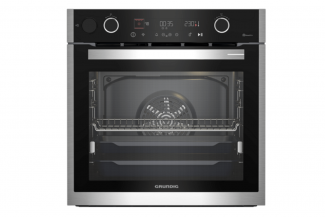 Electrolux presenta la primer cocina con doble horno