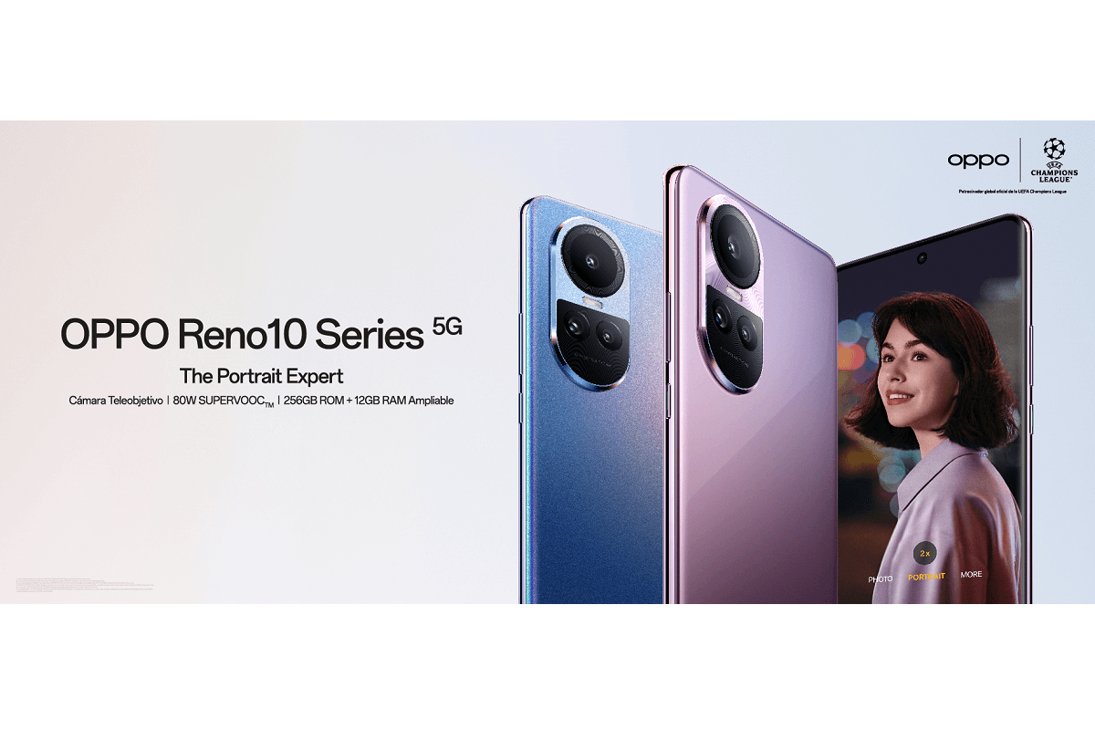 La Gama Oppo Reno10 Verá La Luz Muy Pronto Y Estará Especializada En Retratos Electromarket 8770