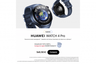 Correa Piel Con Costuras Premium Para Huawei Watch Gt3 42 Mm