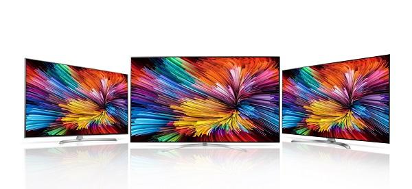 Lg Presenta En Ces 2017 Su Gama De Televisores Super Uhd Con Tecnología Nano Cell Electromarket 7029